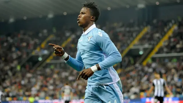 La Lazio s'impose grâce au Sénégalais Baldé Diao Keita