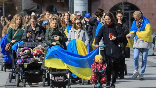 Марш матерів