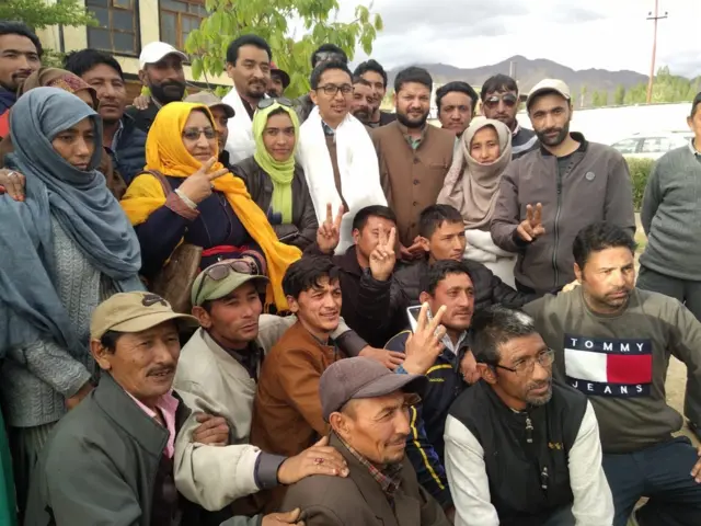 बीजेपी कार्यकर्ता