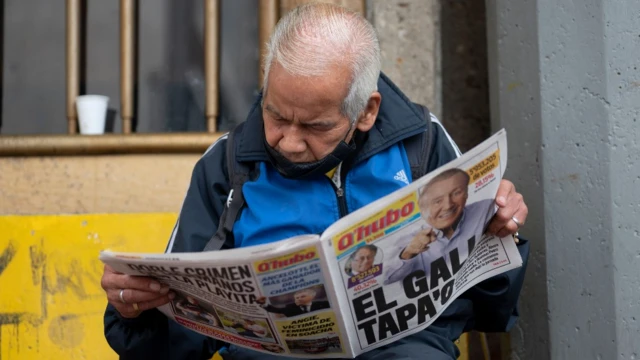 Elecciones en Colombia