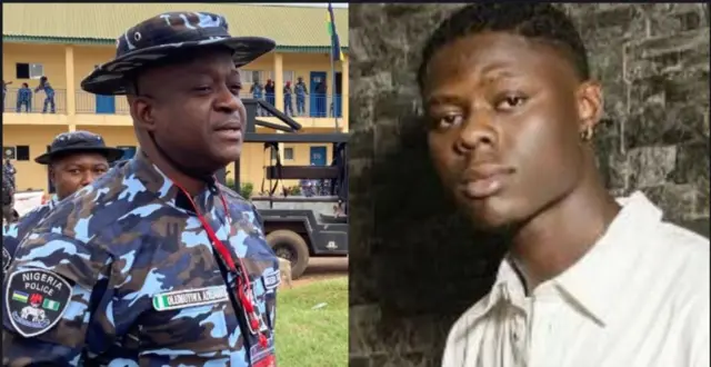 Muyiwa Adejobi, Mohbad