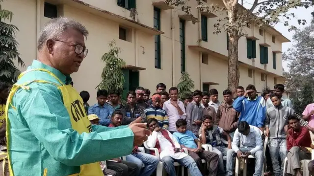 संथाली महिलाएं, जाहेरथान, पूजा स्थल, सबरीमाला, आदिवासी