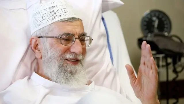 آیت‌الله خامنه‌ای