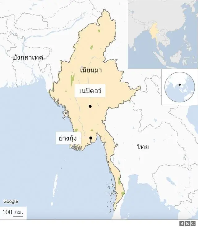 กราฟิกแผนที่