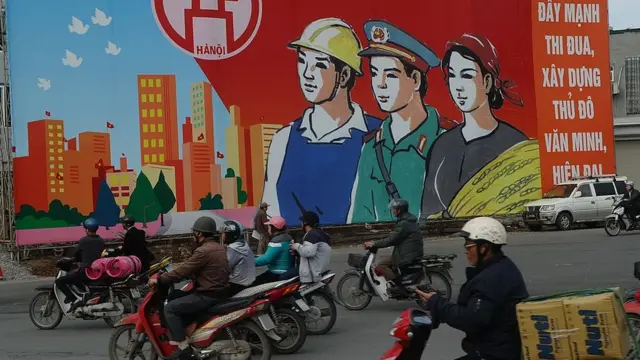 Đường phố Hà Nội