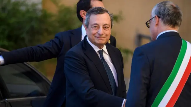 Mario Draghi