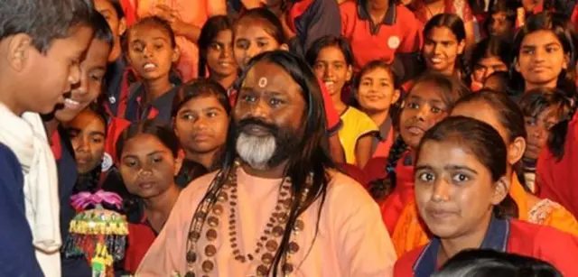 ਦਾਤੀ ਮਹਾਰਾਜ