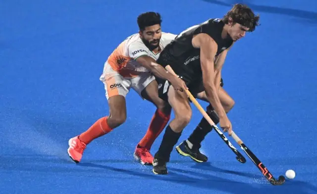 भारत बनाम न्यूज़ीलैंड