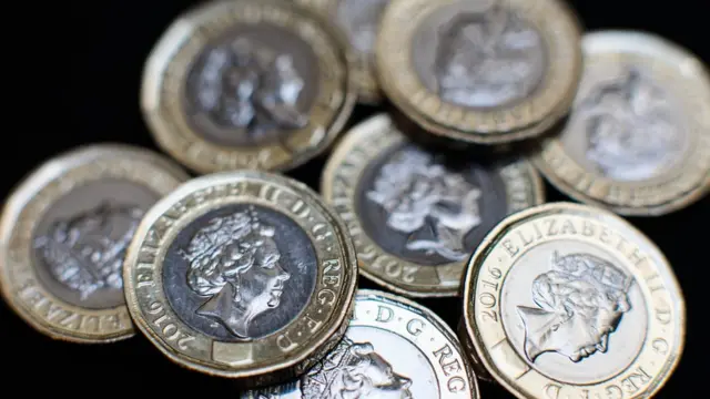 เหรียญ 1 ปอนด์แบบใหม่