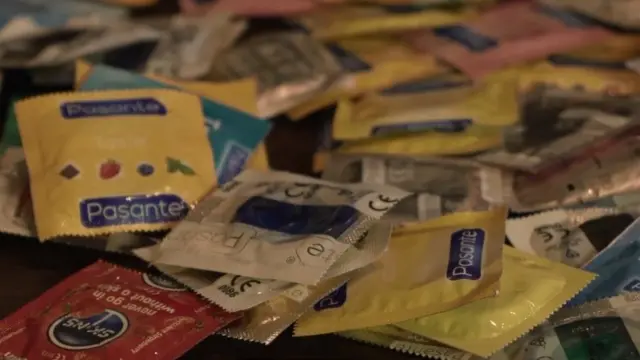 واقيات ذكرية