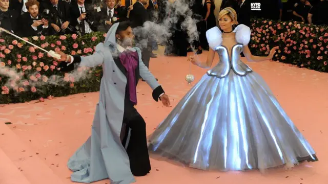 Law Roach and Zendaya