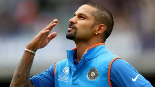 शिखर धवन, बीसीसीआई, क्रिकेट, भारतीय क्रिकेट, क्रिकेट कॉन्ट्रैक्ट