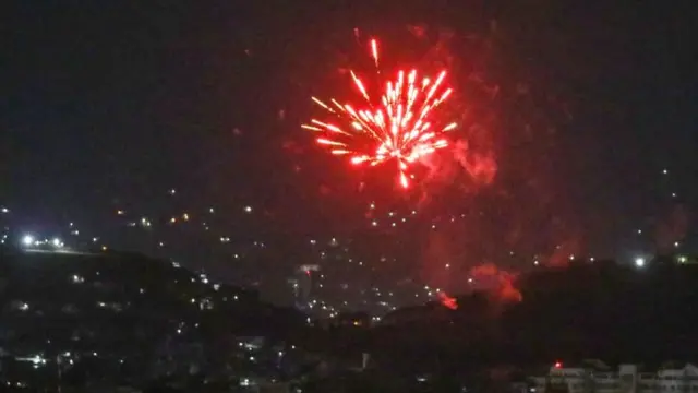 কাবুলের আকাশে উল্লাস।