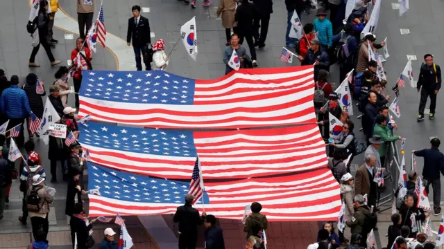 ธงสหรัฐฯ