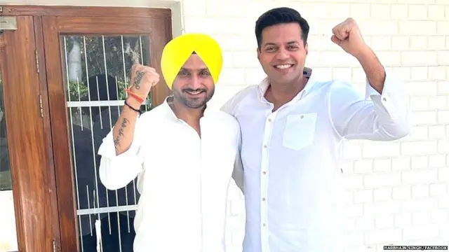 ਹਰਭਜਨ ਸਿੰਘ