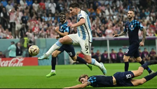 Оюнда Альваресттин арааны ачылды...