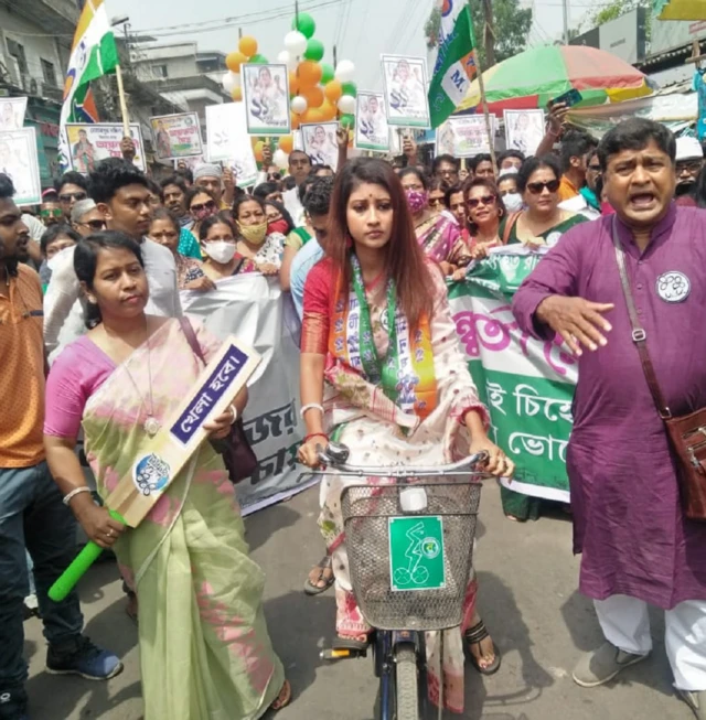 पश्चिम बंगाल विधानसभा चुनाव