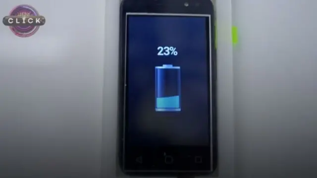 बैटरी रिचार्ज