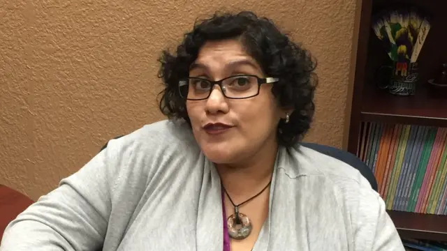 Yara Amparo López (Foto: Beatriz Díez)