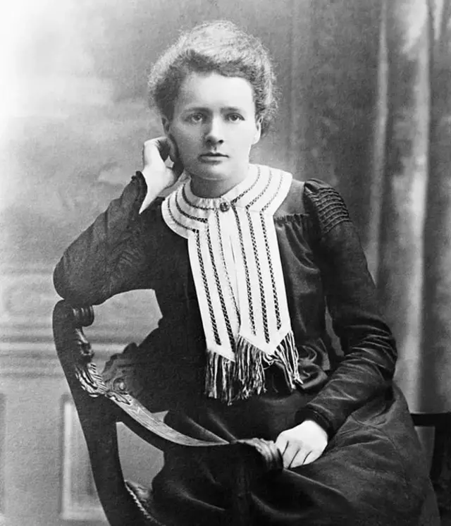 मेरी क्युरी