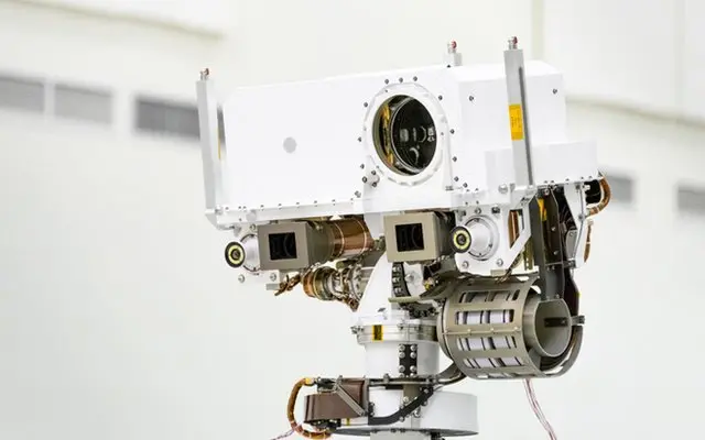 Аппарат SuperCam