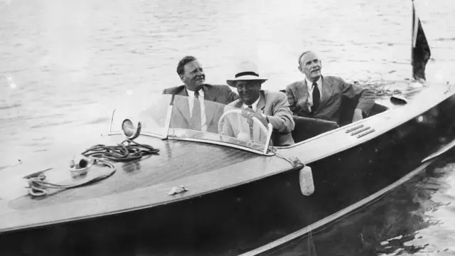 Бриони, 26. јун 1952.