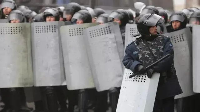 Хавфсизлик кучлари