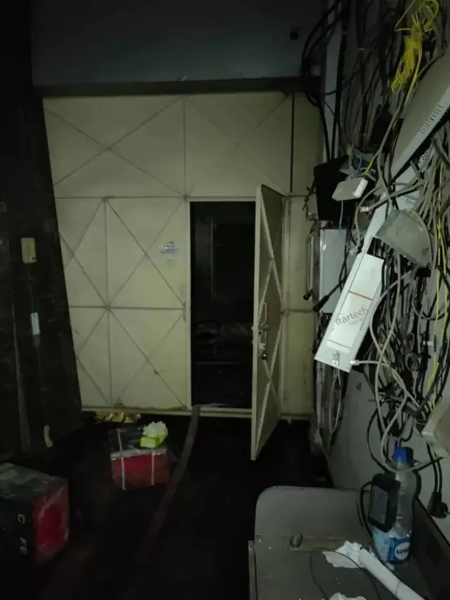 ముండ్కా అగ్నిప్రమాదం