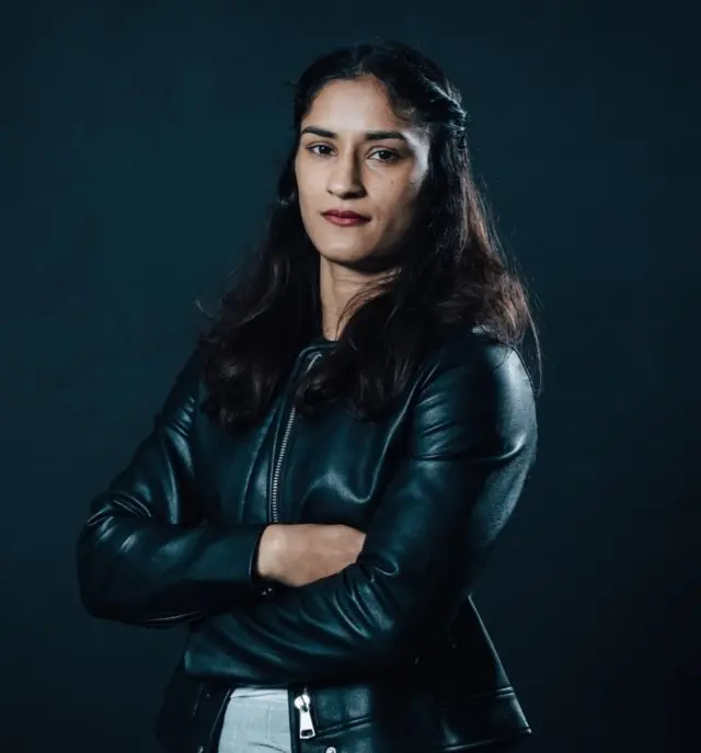 వినేశ్ ఫోగట్