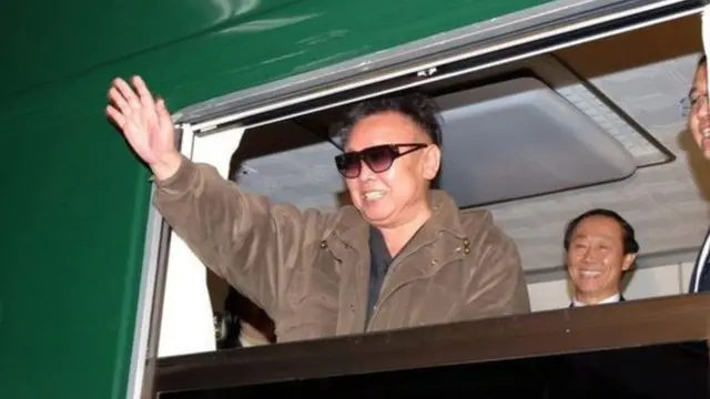 ਕਿਮ ਜੋਂਗ ਇਲ