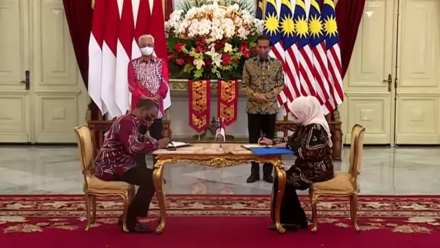 Indonesia, Malaysia, tenaga kerja Indonesia, prt