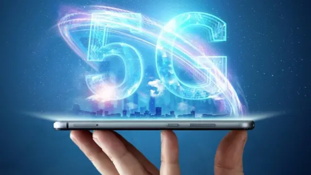 5G logo