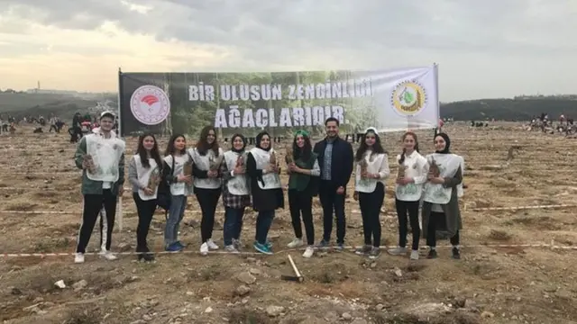 GELECEGE NEFES