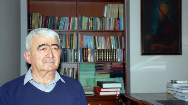 عبدالقادر رستم