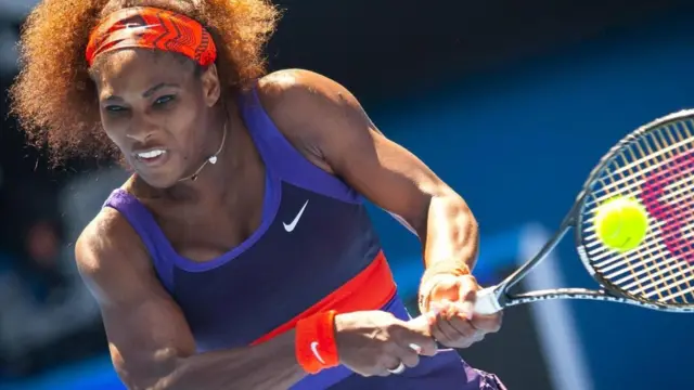 Серена Вільямс