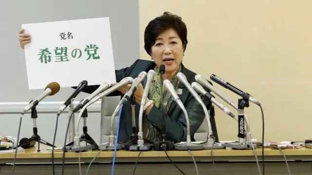 Yuriko Koike