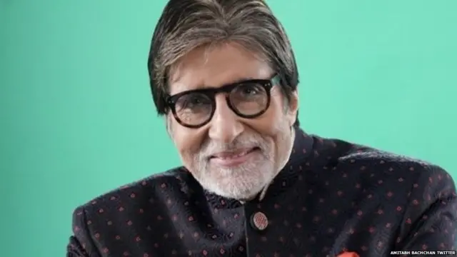 अमिताभ बच्चन