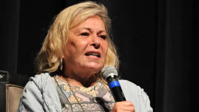 Roseanne Barr