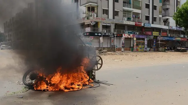 गुजरात दंगे