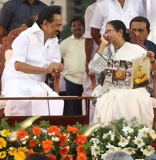 ஸ்டாலின், மம்தா