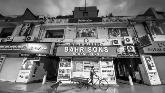 دہلی لاک ڈاؤن کے دوران