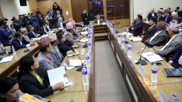 प्रधानमन्त्रीको निर्देशन