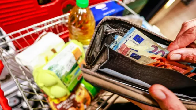 Euro bölgesinde Ağustos ayı enflasyon oranı yüzde 9,1 oldu.