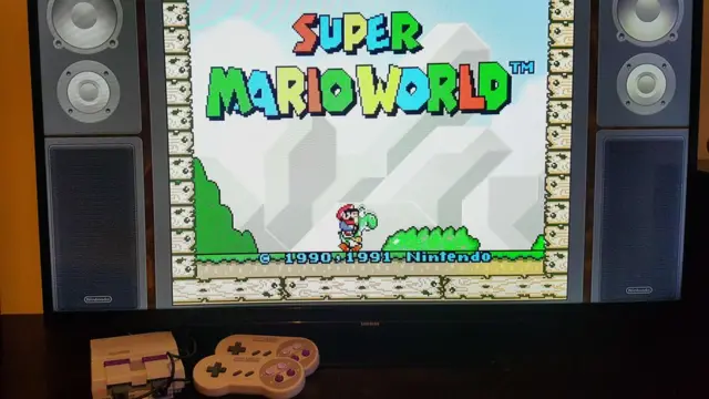 Super Nintendo