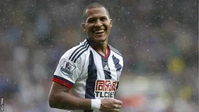 Wolves wamejiondoa kwenye kinyang'anyiro cha kusaini mkataba na mshambuliaji wa West Brom -Salomon Rondon kutokana na gharama ya malipo