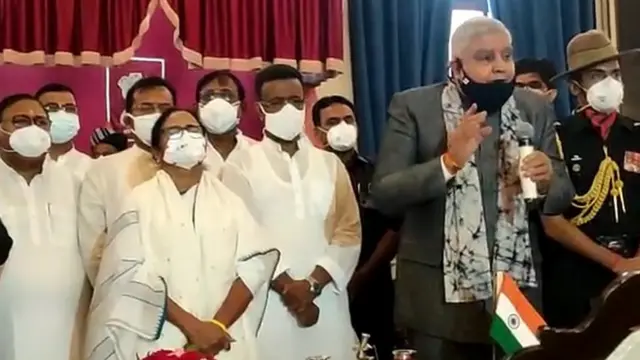 ஆளுநர் மமதா