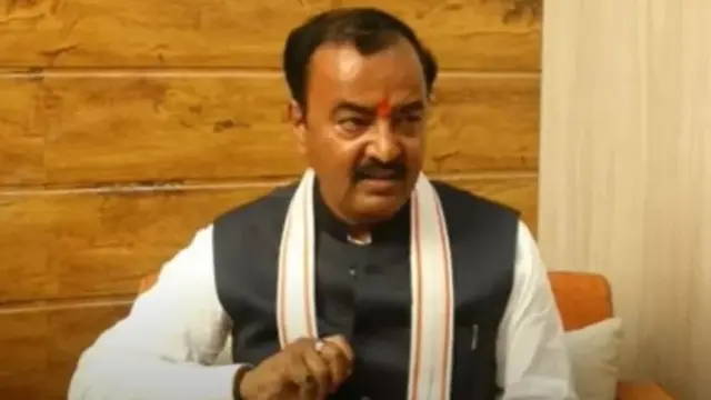 केशव प्रसाद मौर्य