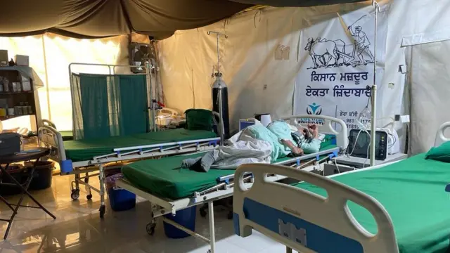 शेतकरी आंदोलनाचं १ वर्ष