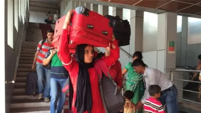 મૅટરનિટી લિવ