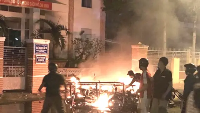 Bình Thuận, Việt Nam